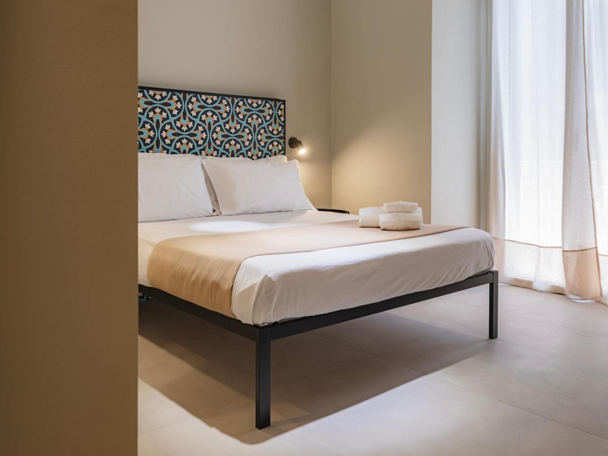 Almica24 Hotel Bari Ngoại thất bức ảnh