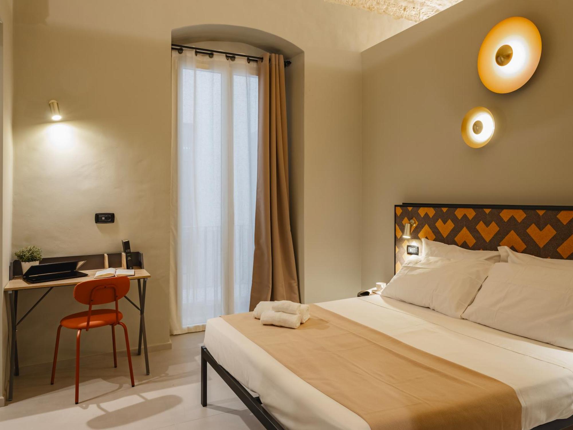 Almica24 Hotel Bari Ngoại thất bức ảnh