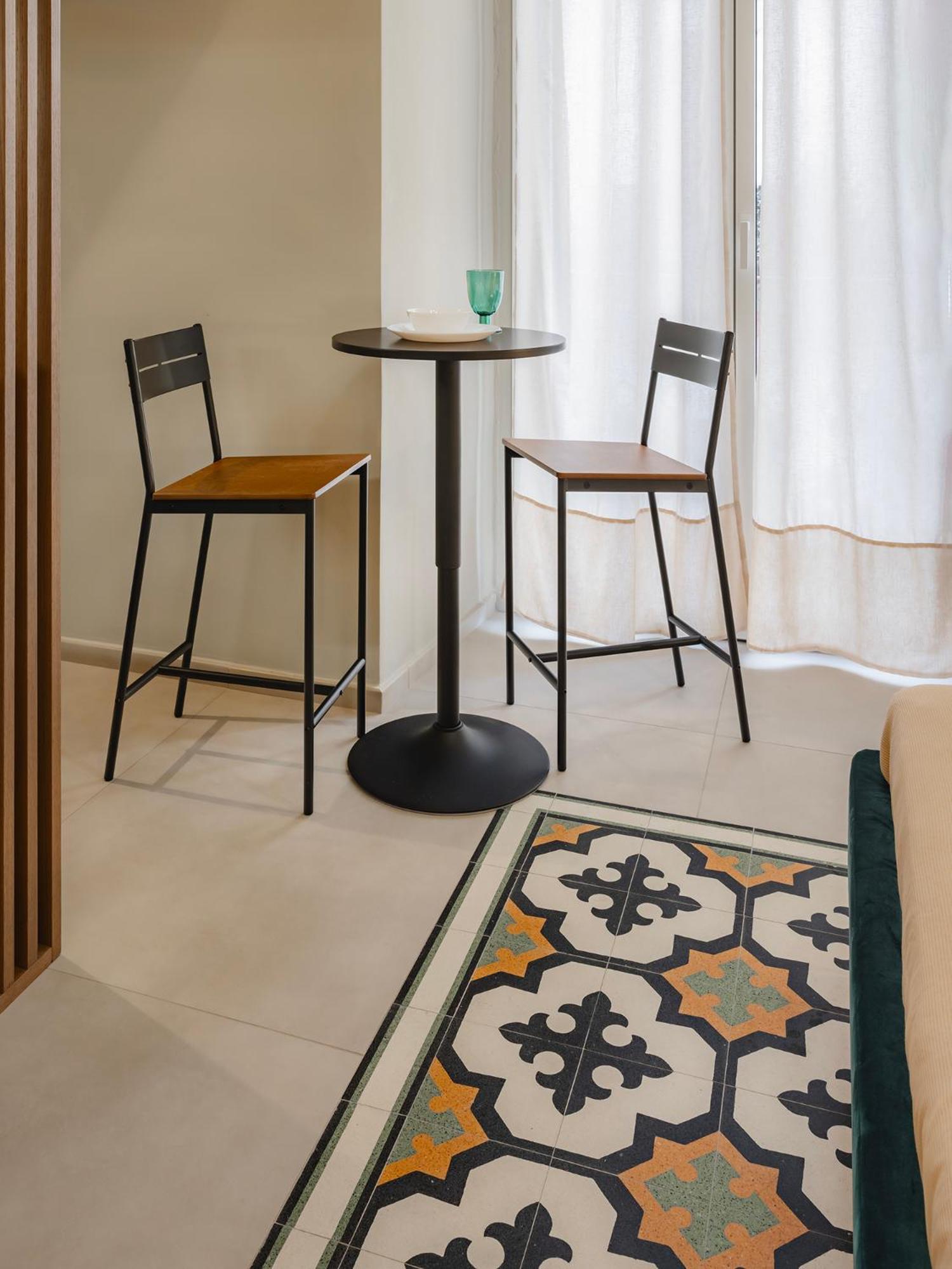 Almica24 Hotel Bari Ngoại thất bức ảnh