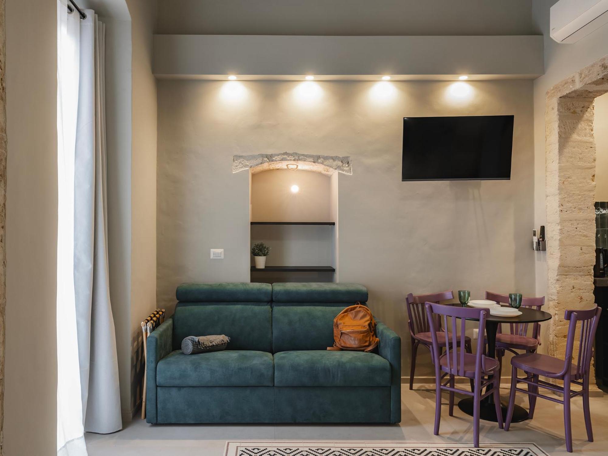 Almica24 Hotel Bari Ngoại thất bức ảnh