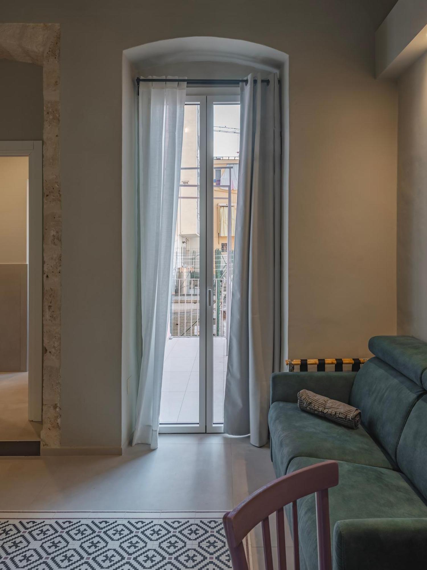 Almica24 Hotel Bari Ngoại thất bức ảnh