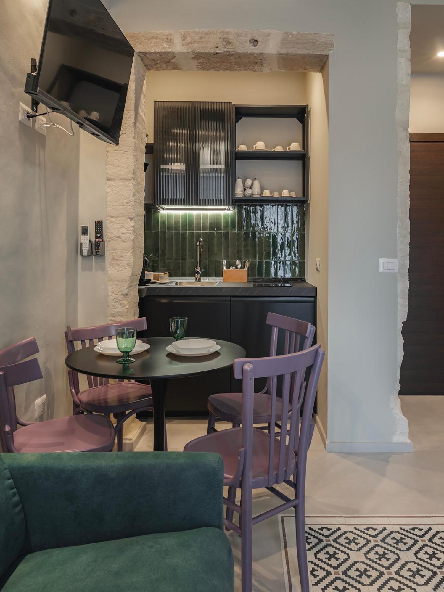 Almica24 Hotel Bari Ngoại thất bức ảnh